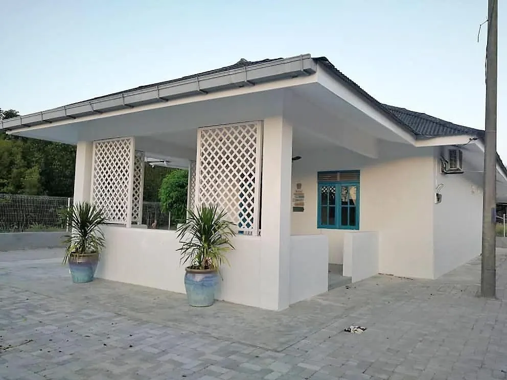 Ulu Rhu Villa Langkawi Malaisie