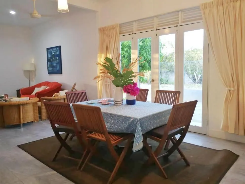 Ulu Rhu Villa Langkawi Malajsie